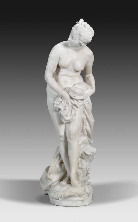 Standing Bather