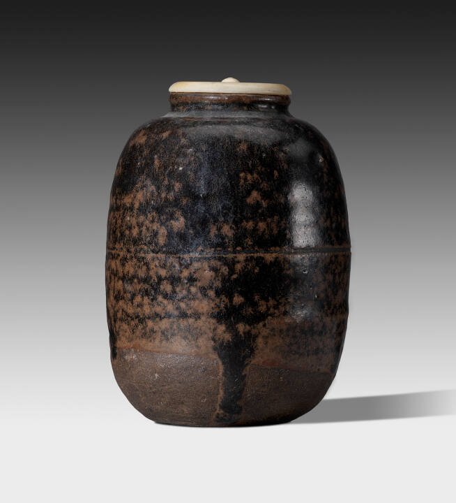 Tea Caddy, katatsuki type