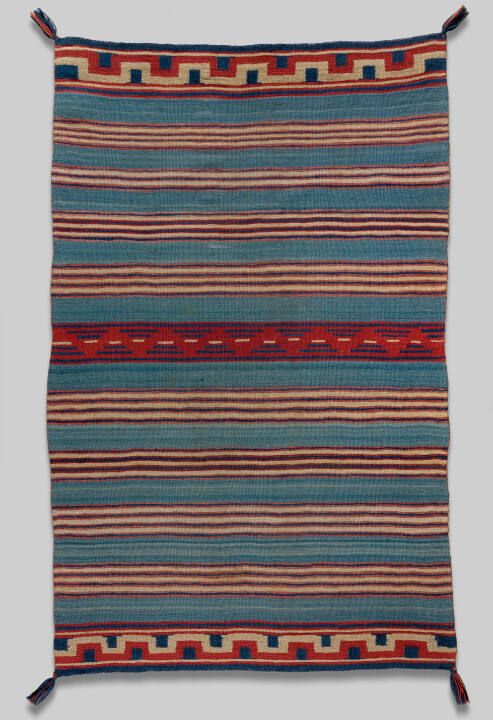 Late Classic Child's Serape