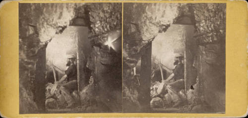 Silver mining, Comstock Lode