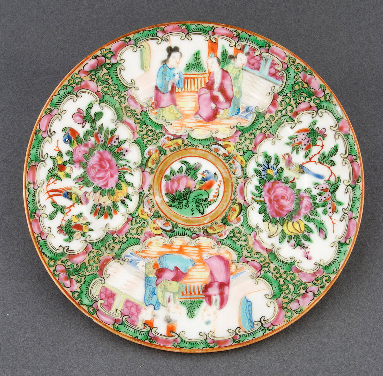 Plate
