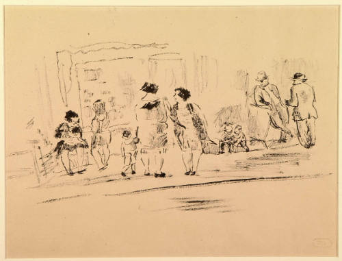 Shoppers