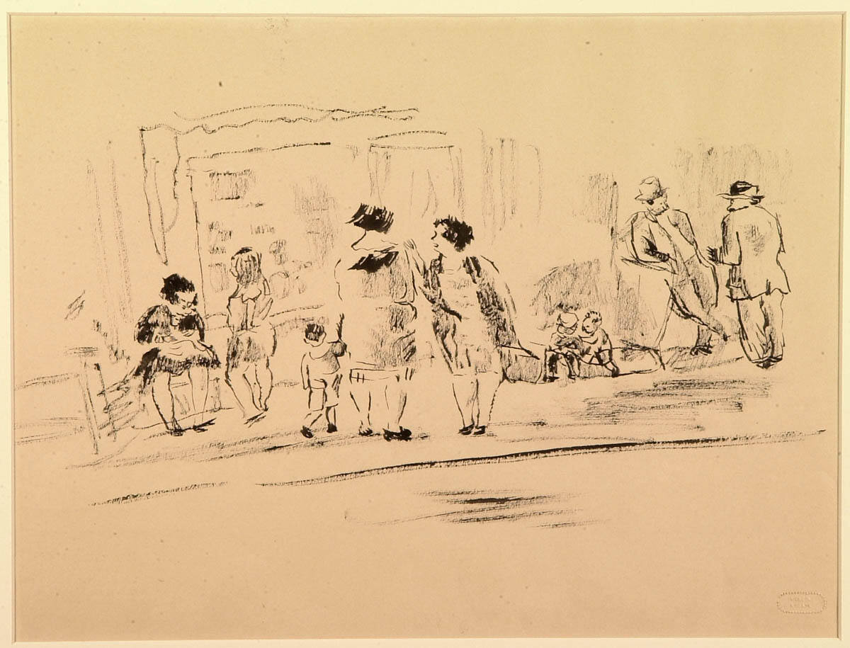 Shoppers