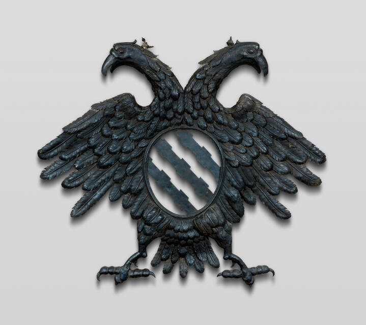 Escutcheon (Double-Headed Eagle)