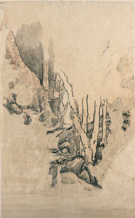Landscape Fragment