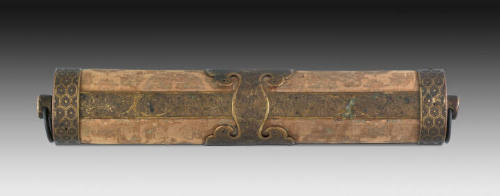 Scroll Case for a Buddhist Sutra