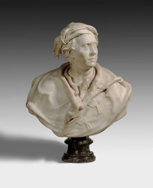 Bust of a Man