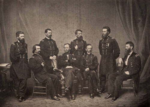 Sherman and His Generals