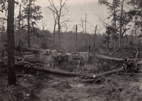 Battle Field of New Hope Church, Georgia No. 2