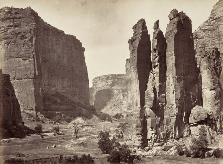 Cañon de Chelle