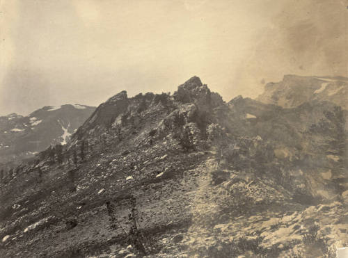Summit, East Humboldt Mountains, Nevada
