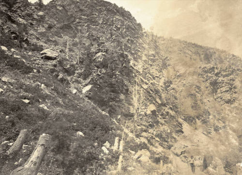 Big Cottonwood Canyon, Wasatch Mountains, Utah