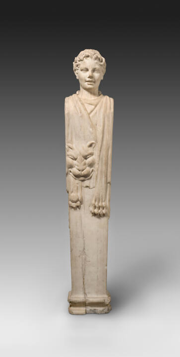 Herm of a Satyr