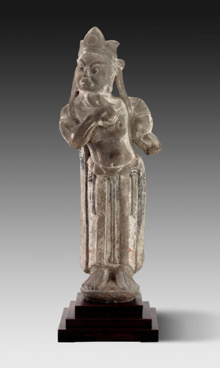 Temple Guardian (one of a pair)