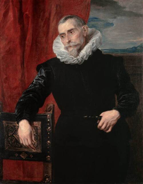 Portrait of a Man