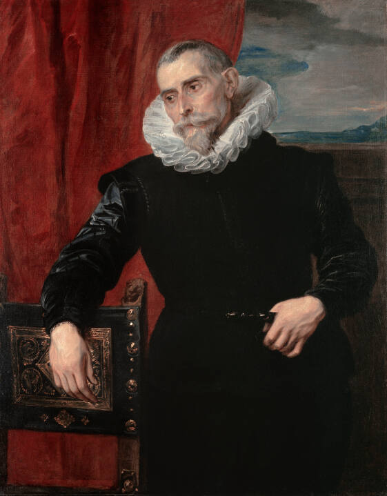 Portrait of a Man
