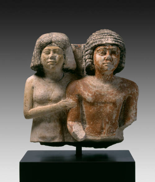 A Nobleman and his Wife