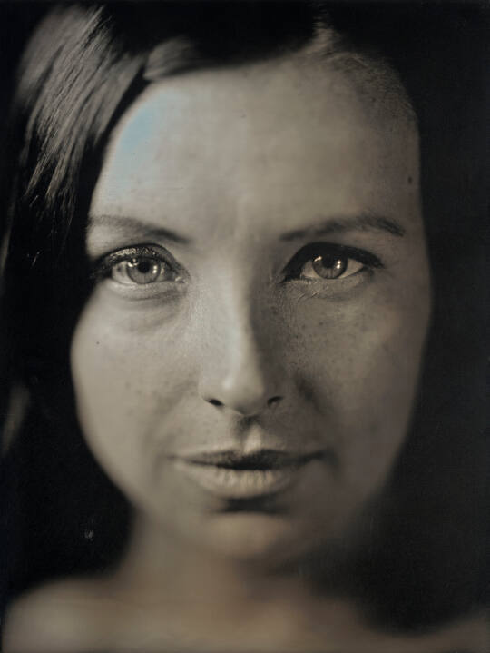 Portrait of Angela Kohler