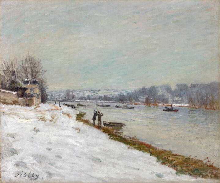 Alfred Sisley