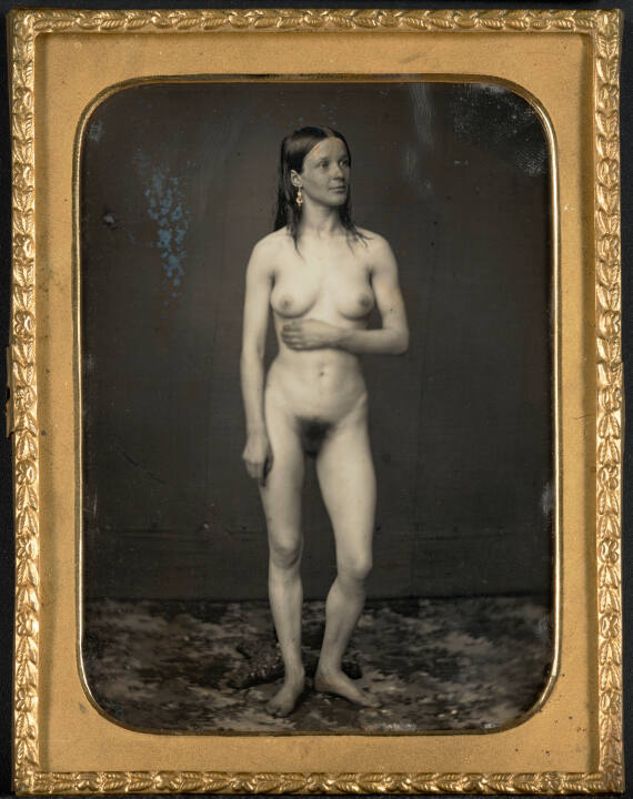 Nude Woman