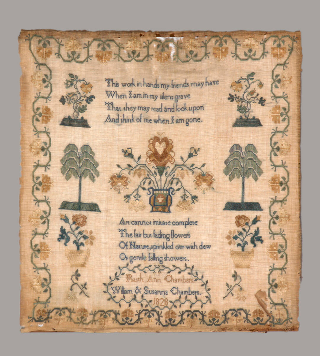 Sampler