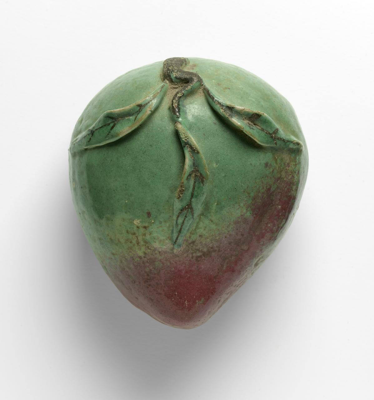 Chinese Peach, Pomegranate, Buddha's Hand Citron