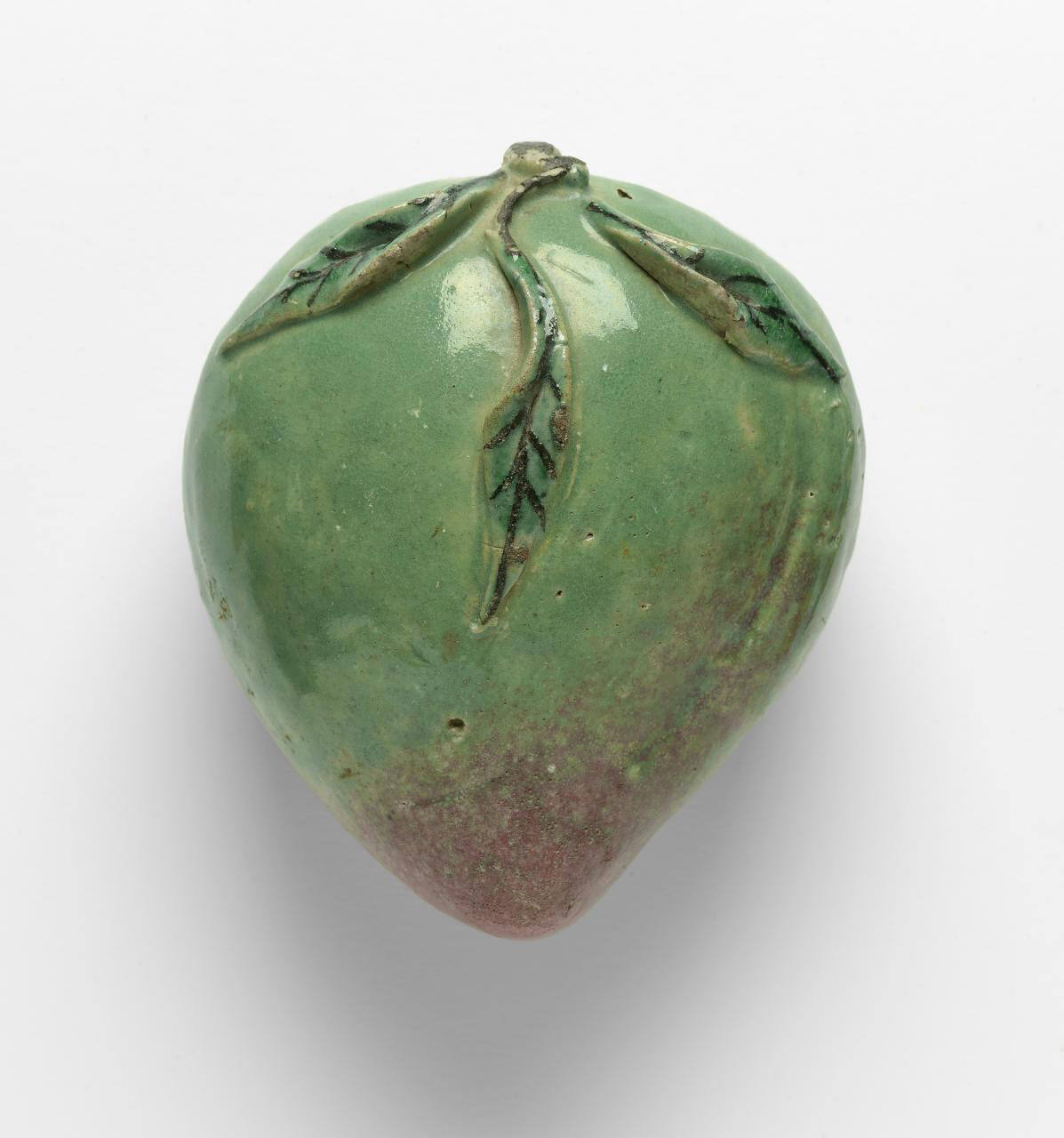 Chinese Peach, Pomegranate, Buddha's Hand Citron