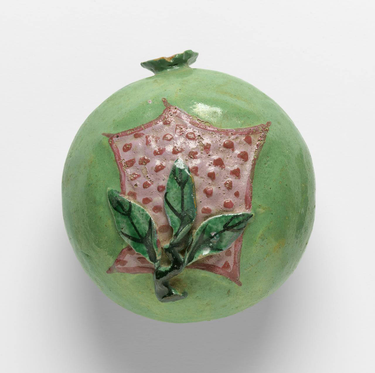 Chinese Peach, Pomegranate, Buddha's Hand Citron