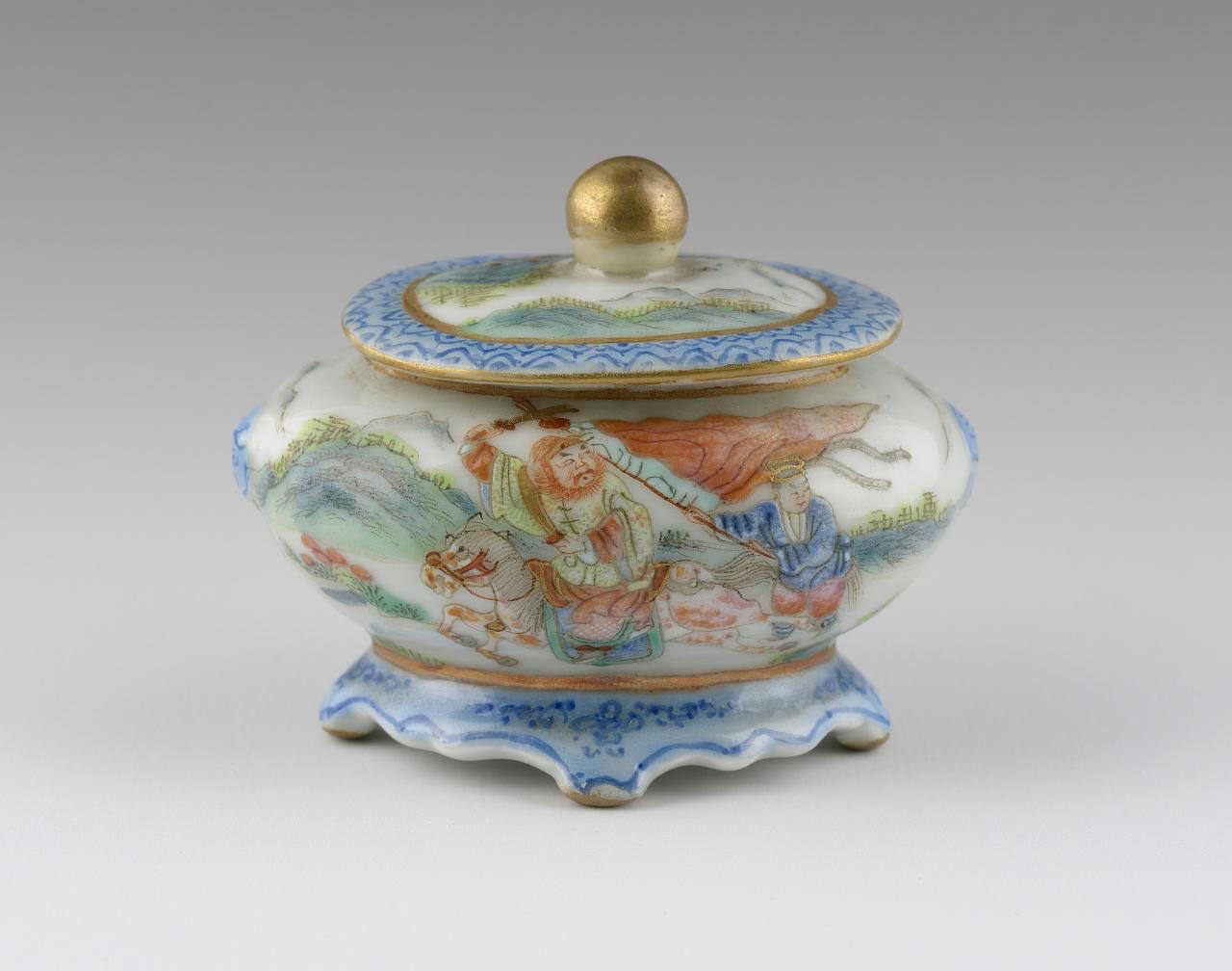 Water pot