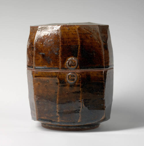 Lidded Box