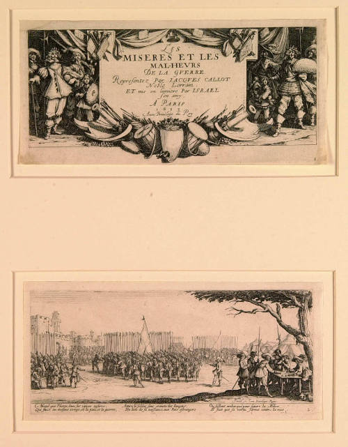 Recruitment of Troops