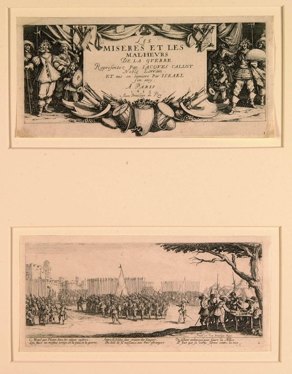 Recruitment of Troops