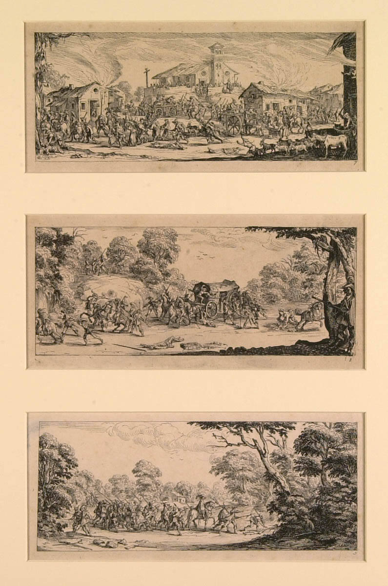 Discovery of the Criminal Soldiers
