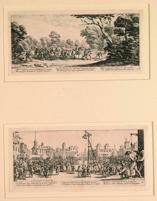 Discovery of Criminal Soldiers
