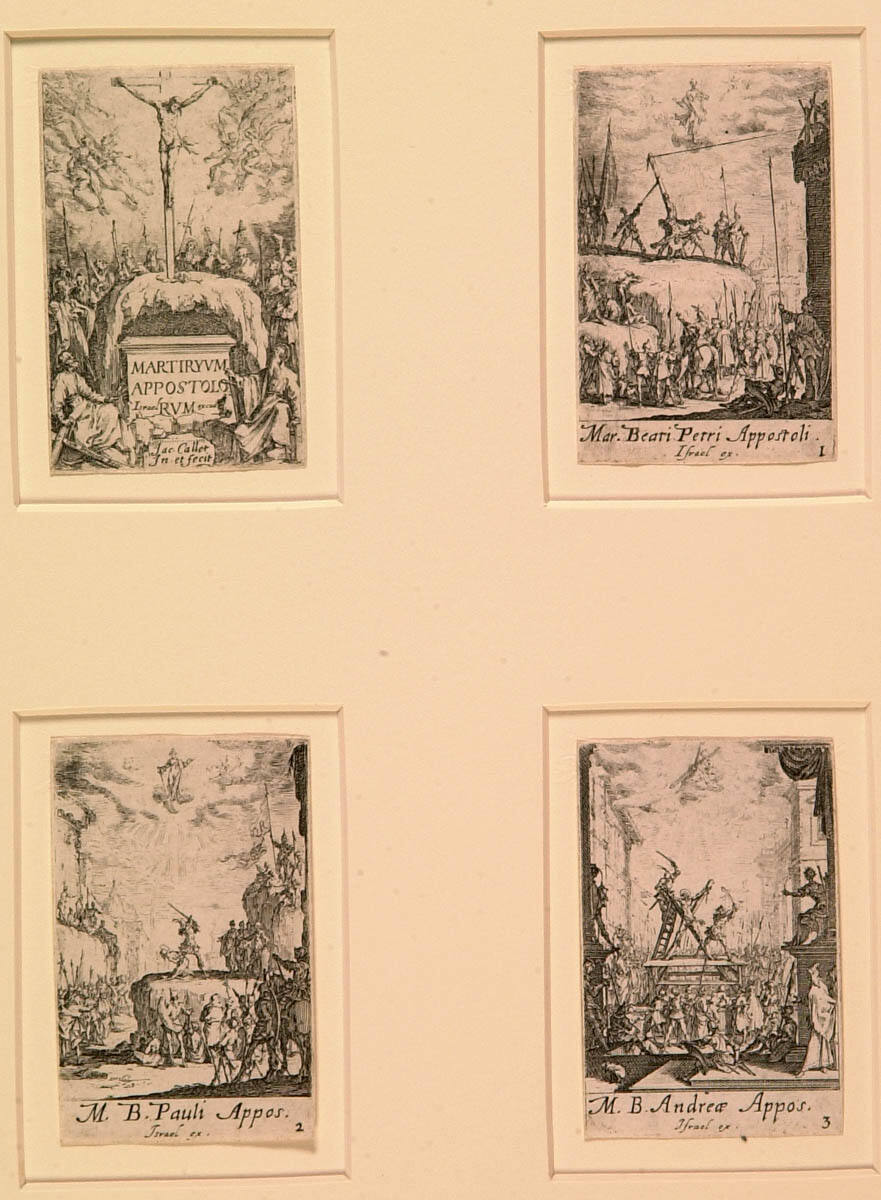 Martrye of Saint Pierre