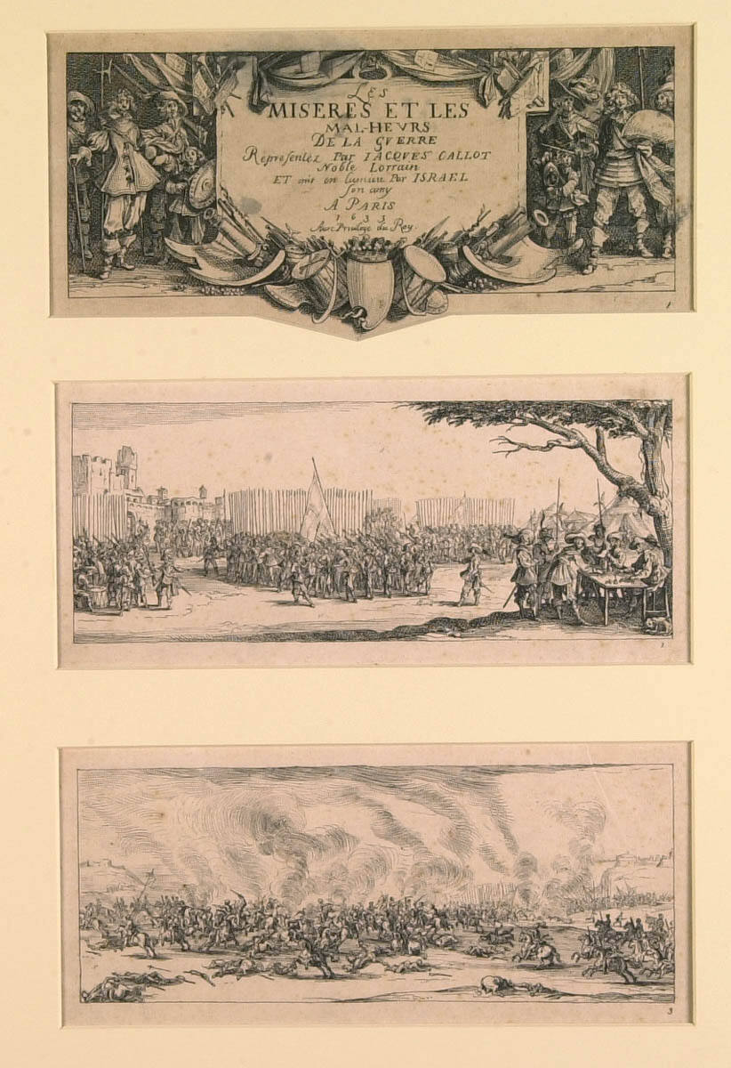 Recruitment of Troops