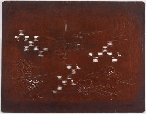 Katagami (stencil for dyeing textiles)