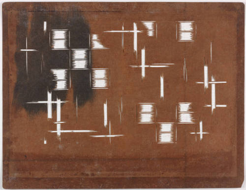 Katagami (stencil for dyeing textiles)