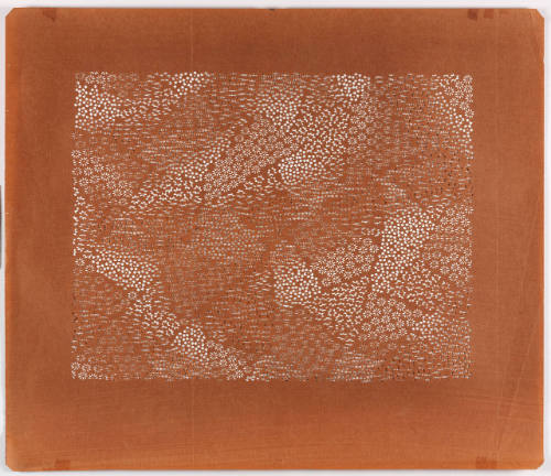 Katagami (stencil for dyeing textiles)