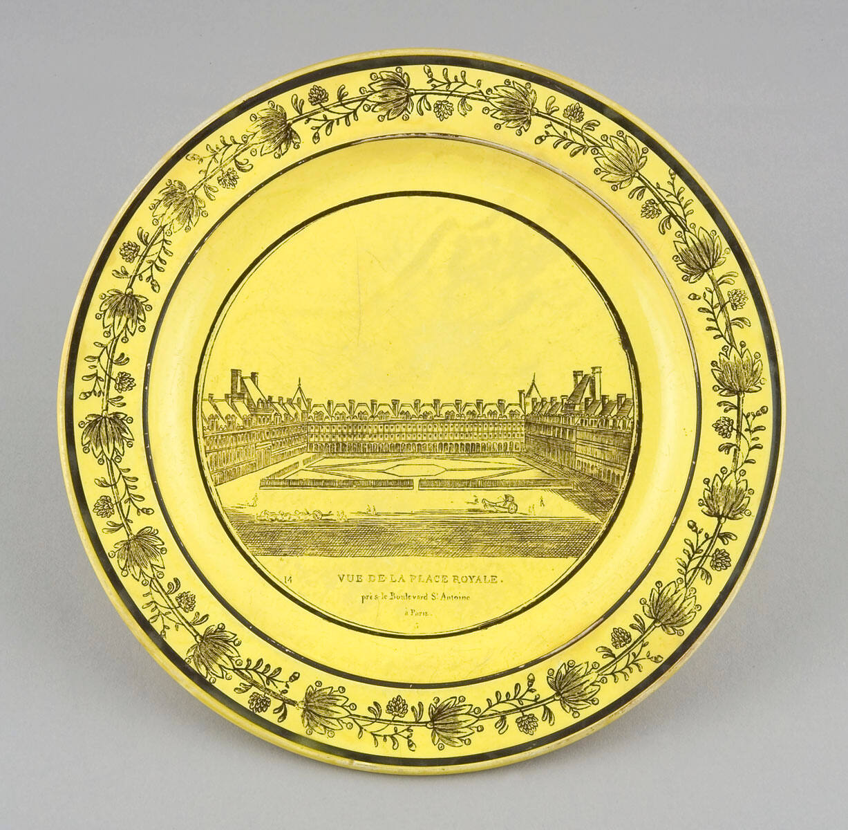 Plate