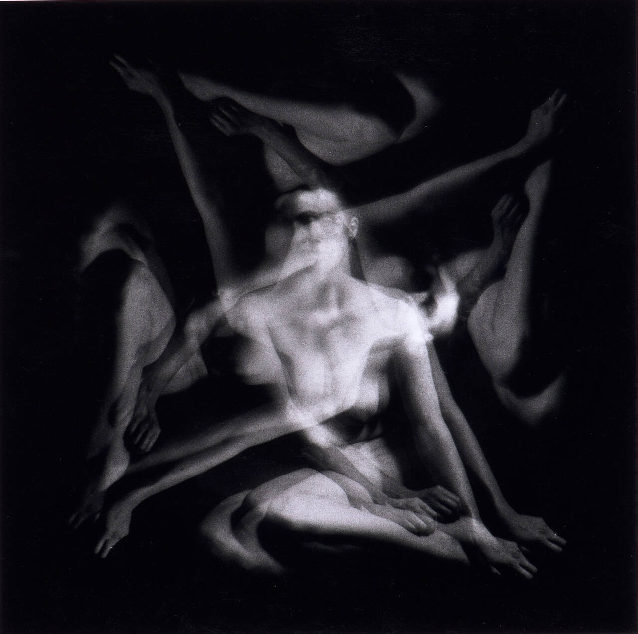 Untitled, Nude