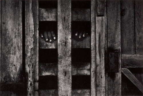 Stockade, from A Man of Mercy
