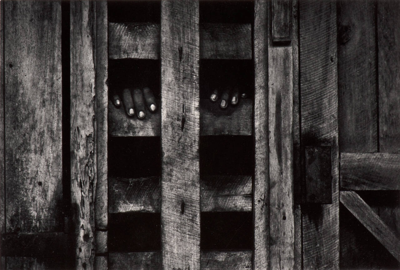 Stockade, from A Man of Mercy