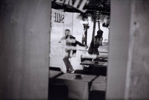 June 1968, Paris