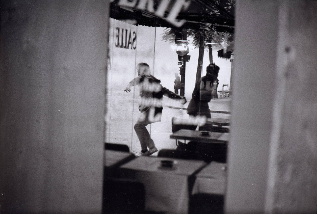 June 1968, Paris