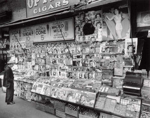 Newsstand