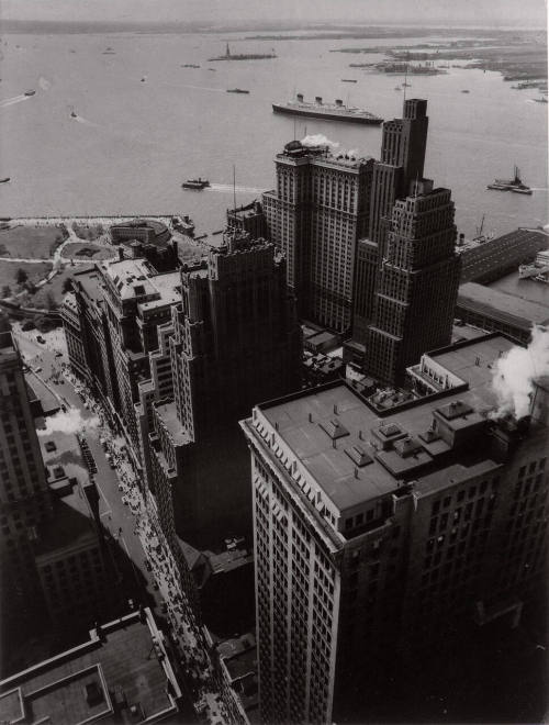 Broadway To The Battery