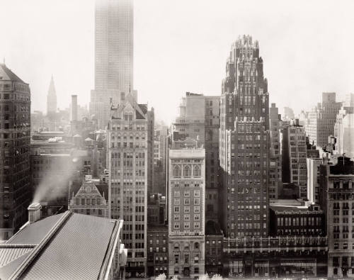 Fortieth Street Between Fifth and Sixth Avenues