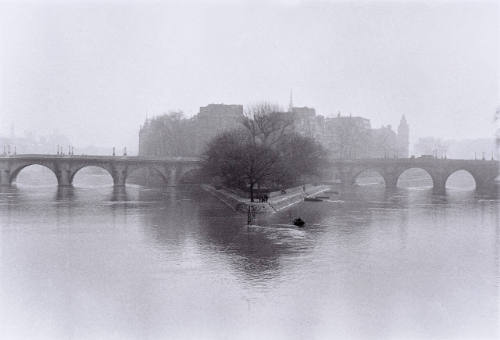 Paris (The Seine)