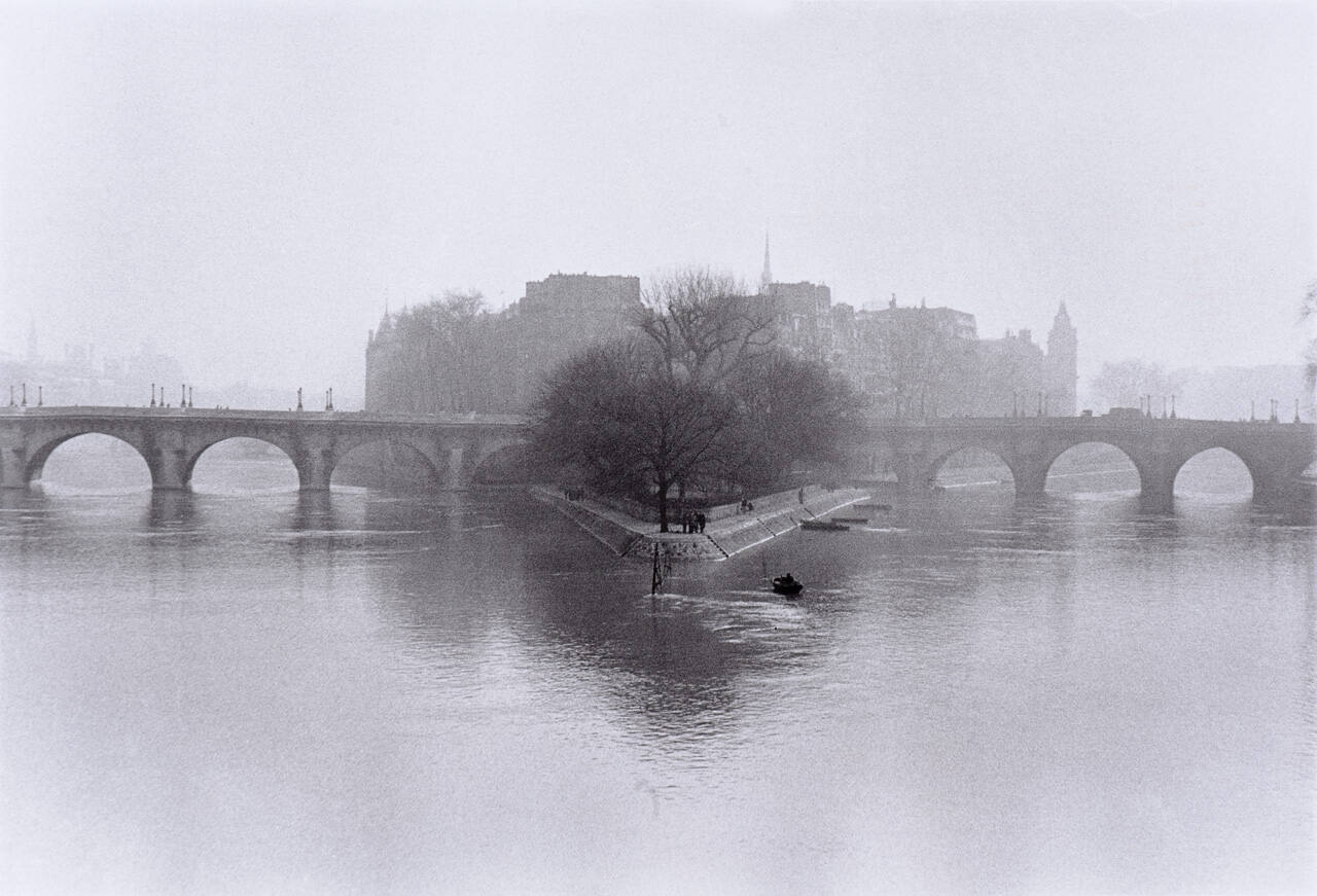Paris (The Seine)